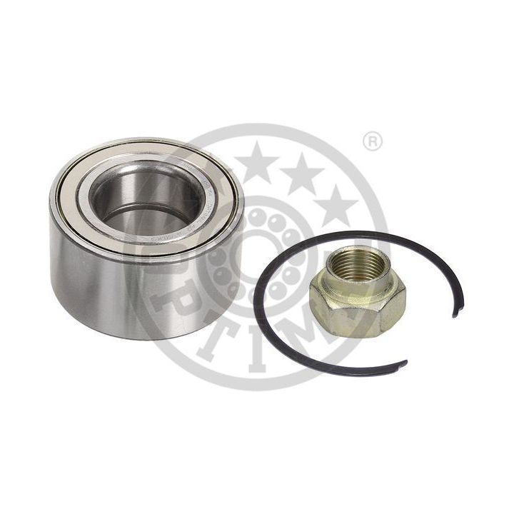 Rato guolio komplektas OPTIMAL 800366