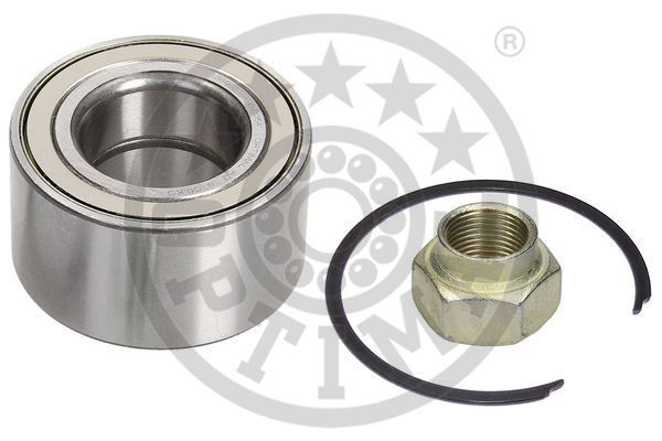 Rato guolio komplektas OPTIMAL 800366