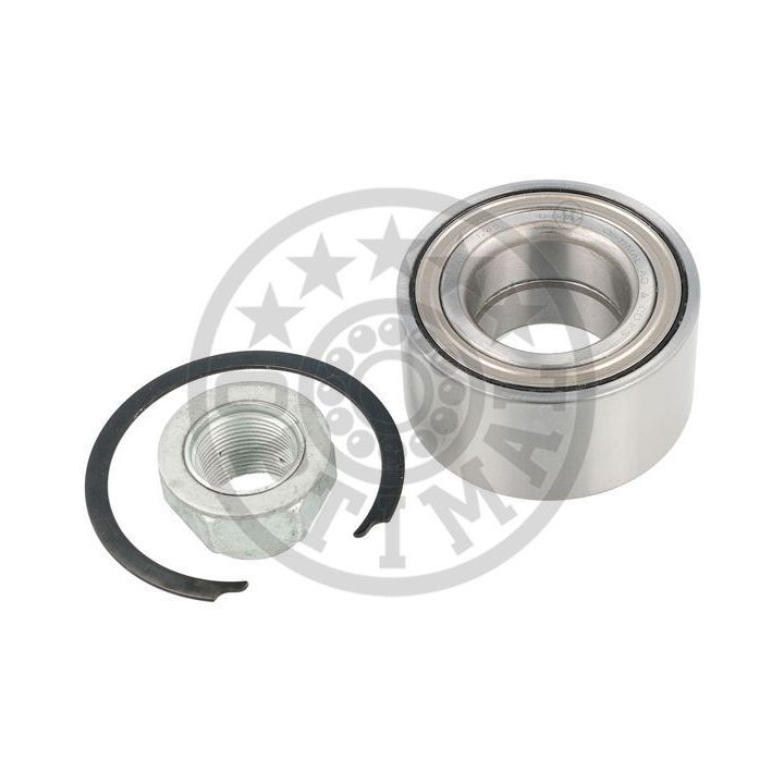 Rato guolio komplektas OPTIMAL 800398