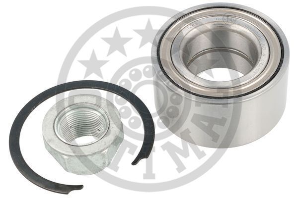 Rato guolio komplektas OPTIMAL 800398