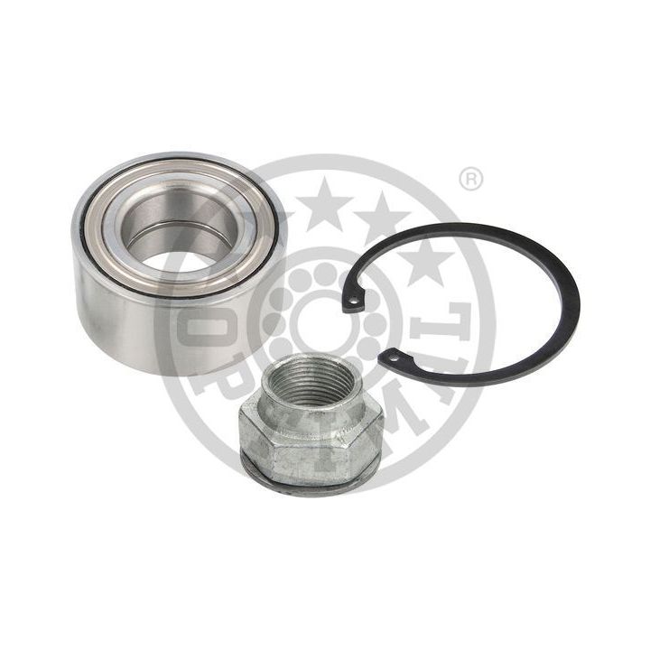 Rato guolio komplektas OPTIMAL 800400