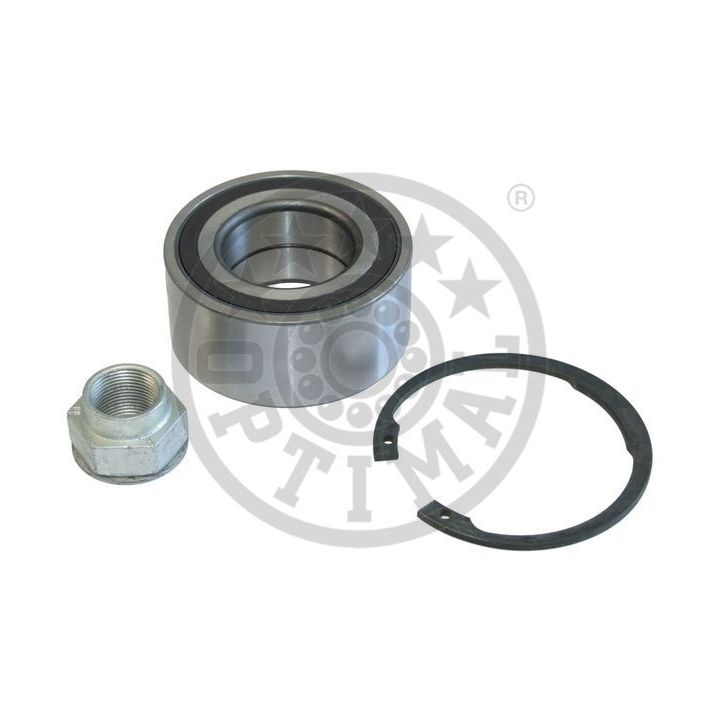 Rato guolio komplektas OPTIMAL 800593