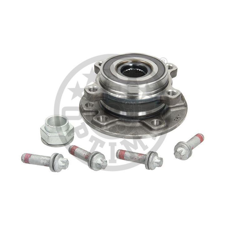 Rato guolio komplektas OPTIMAL 800700