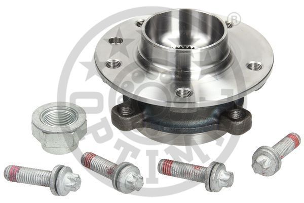 Rato guolio komplektas OPTIMAL 800700