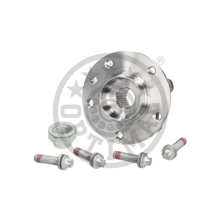 Rato guolio komplektas OPTIMAL 800700