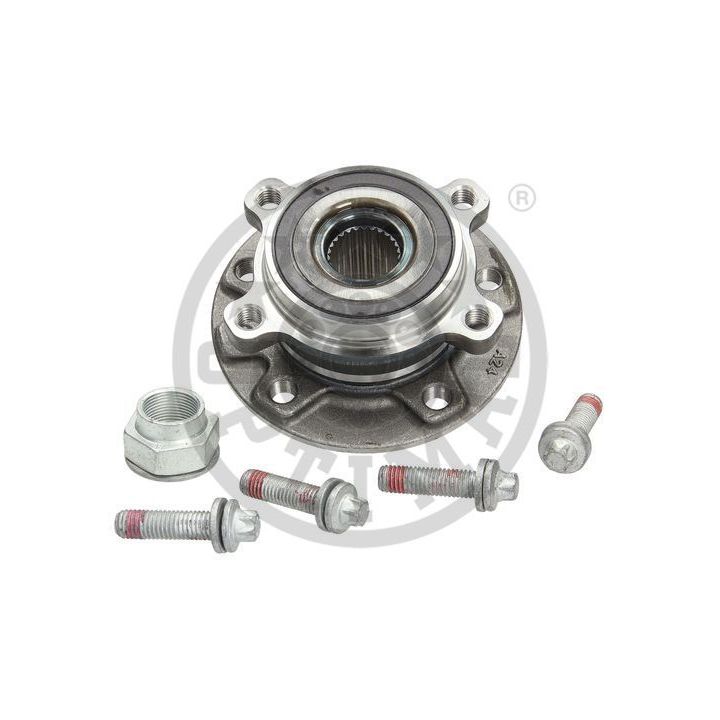 Rato guolio komplektas OPTIMAL 800700