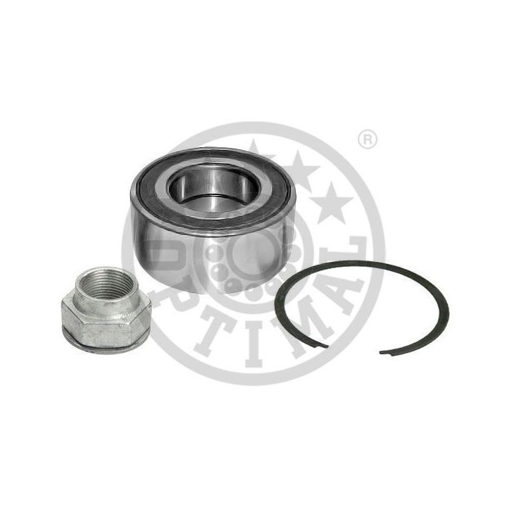 Rato guolio komplektas OPTIMAL 801267