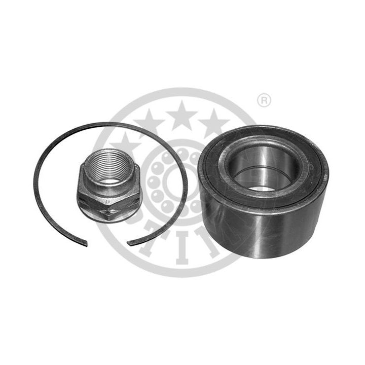 Rato guolio komplektas OPTIMAL 801269