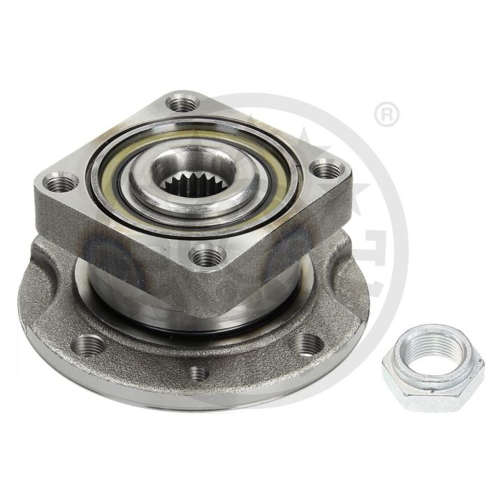 Rato guolio komplektas OPTIMAL 801342