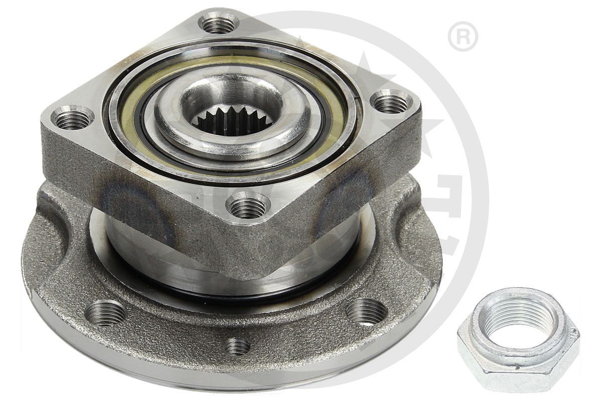 Rato guolio komplektas OPTIMAL 801342