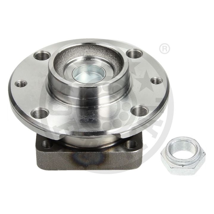 Rato guolio komplektas OPTIMAL 801342