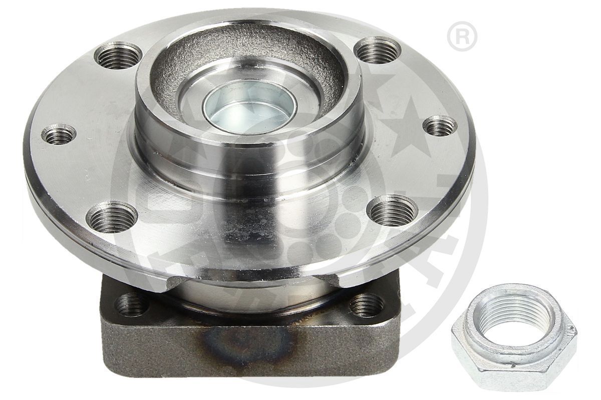 Rato guolio komplektas OPTIMAL 801342