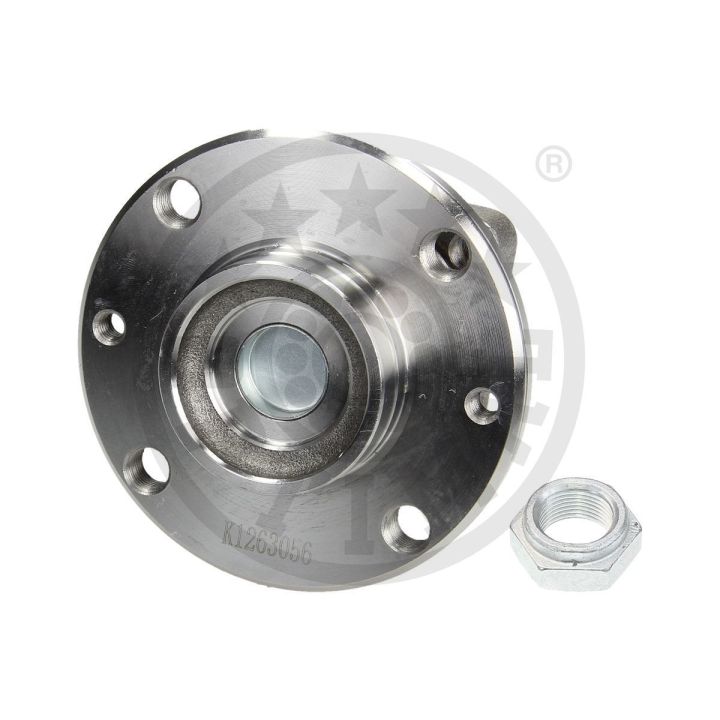 Rato guolio komplektas OPTIMAL 801342