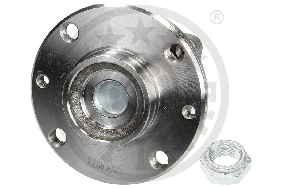 Rato guolio komplektas OPTIMAL 801342