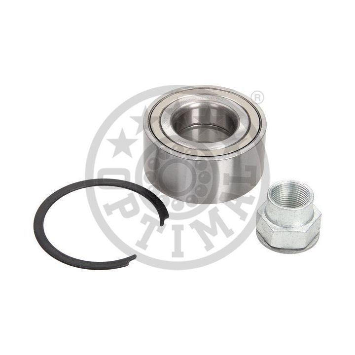 Rato guolio komplektas OPTIMAL 801362