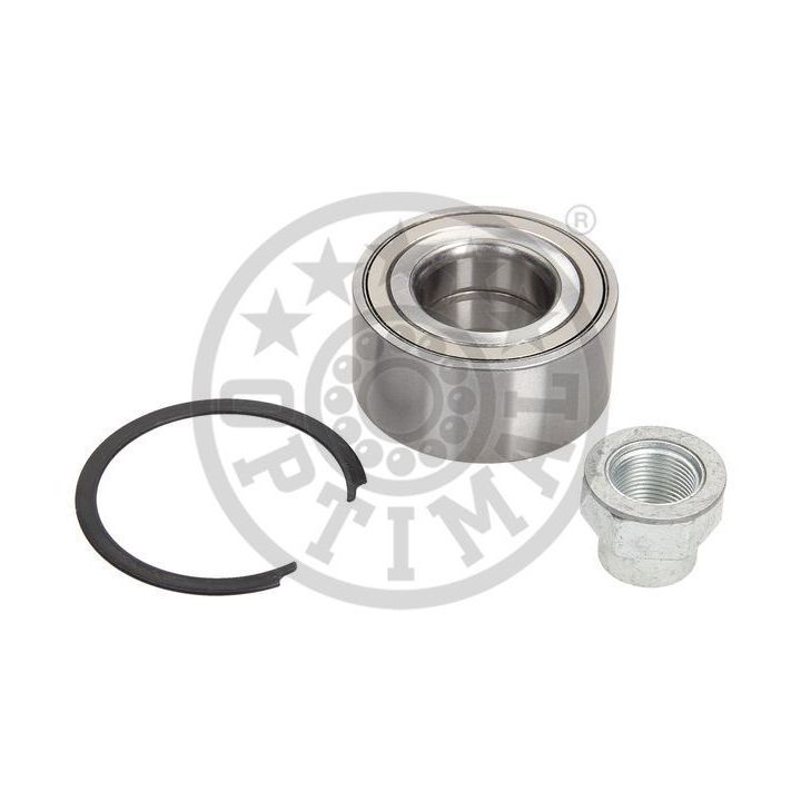 Rato guolio komplektas OPTIMAL 801362