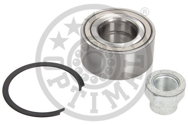 Rato guolio komplektas OPTIMAL 801362