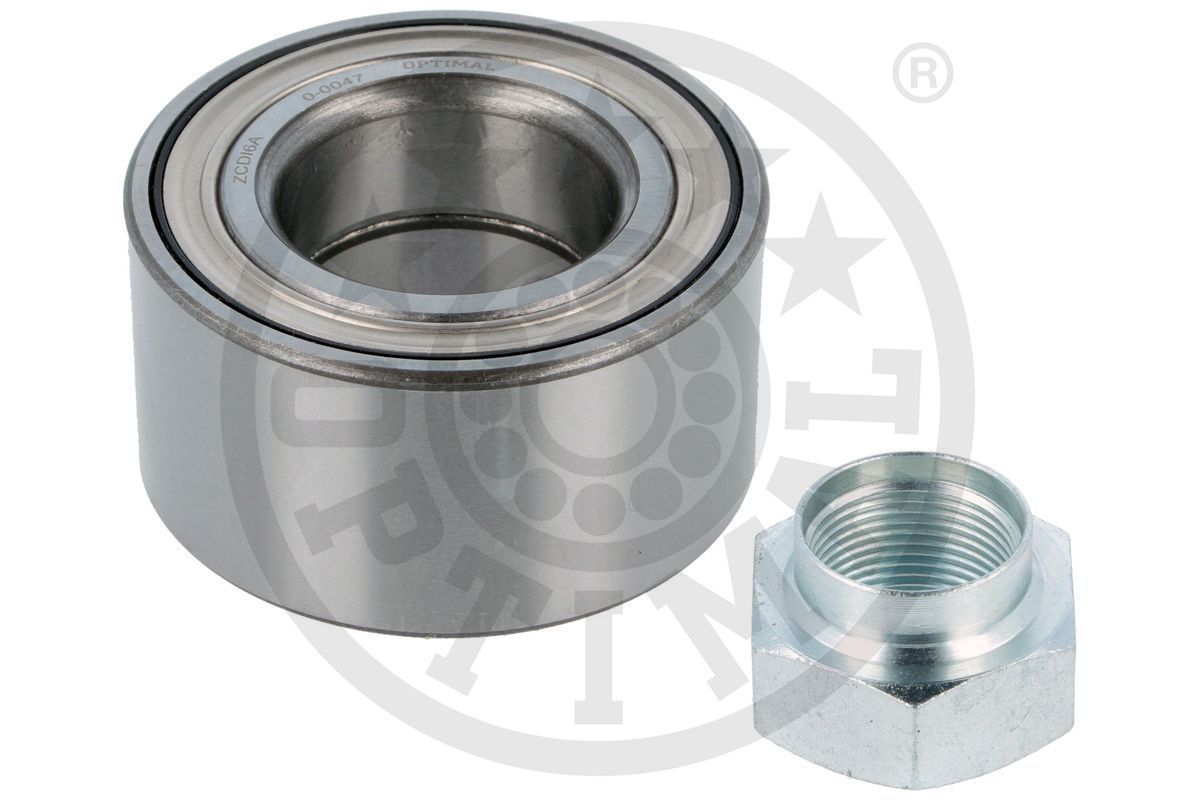 Rato guolio komplektas OPTIMAL 801372S