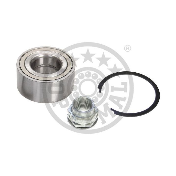 Rato guolio komplektas OPTIMAL 801376