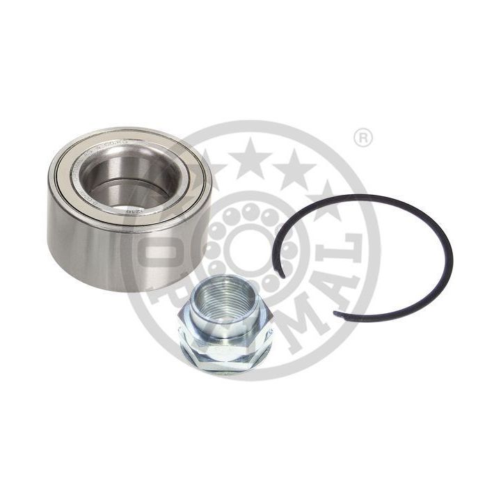 Rato guolio komplektas OPTIMAL 801450