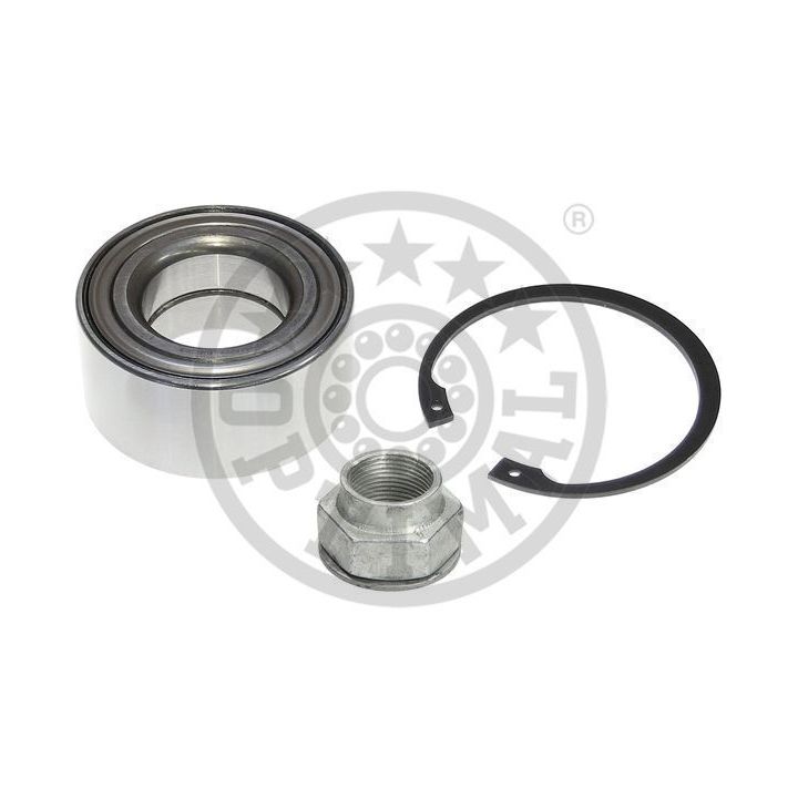 Rato guolio komplektas OPTIMAL 801500