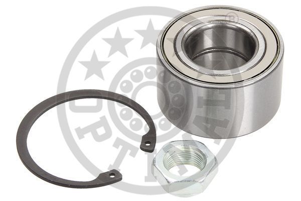 Rato guolio komplektas OPTIMAL 801543