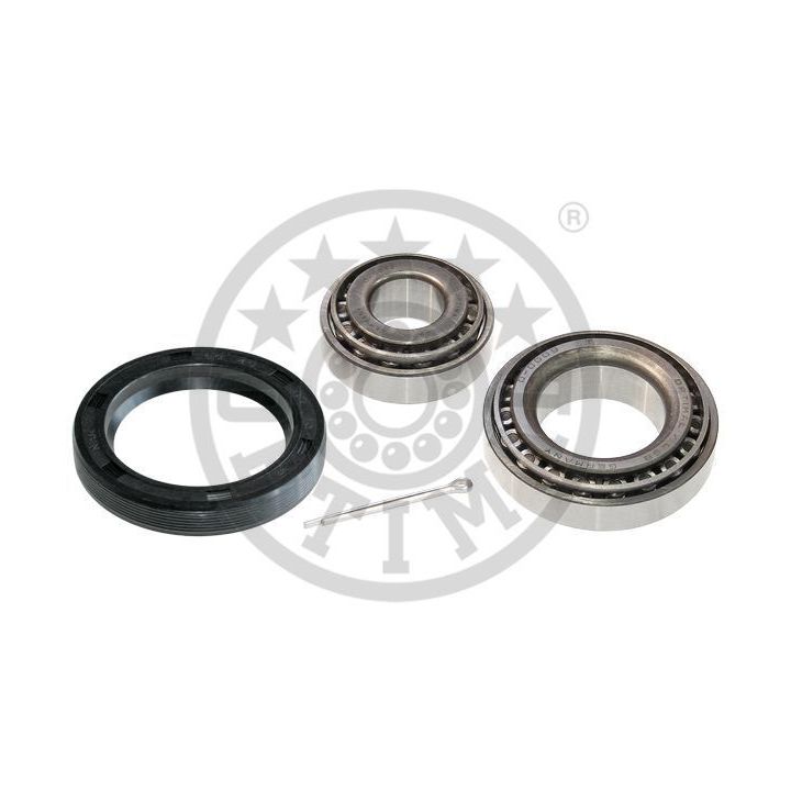 Rato guolio komplektas OPTIMAL 801554