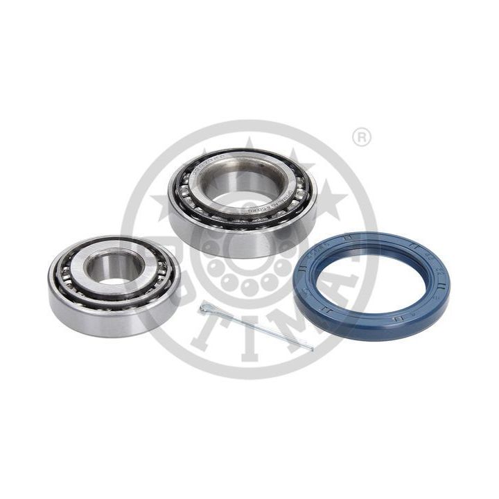 Rato guolio komplektas OPTIMAL 801618