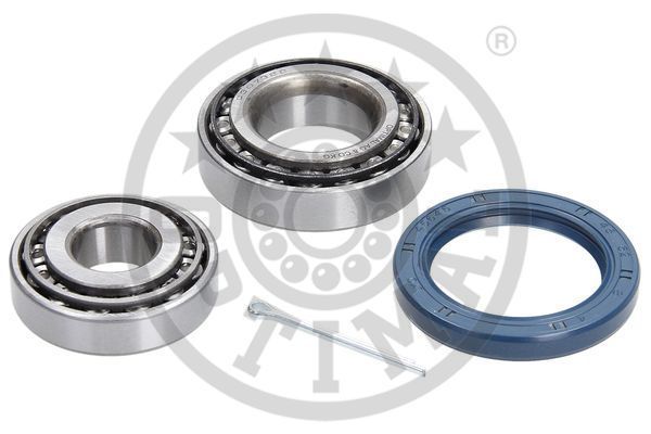 Rato guolio komplektas OPTIMAL 801618