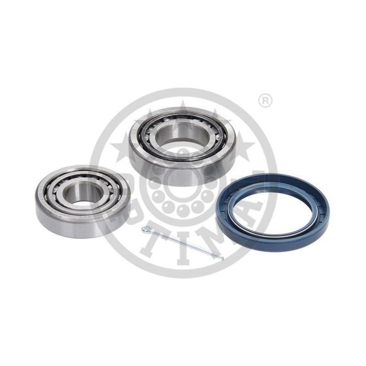 Rato guolio komplektas OPTIMAL 801618