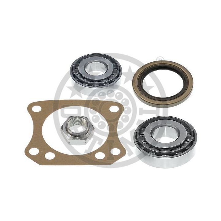 Rato guolio komplektas OPTIMAL 801644