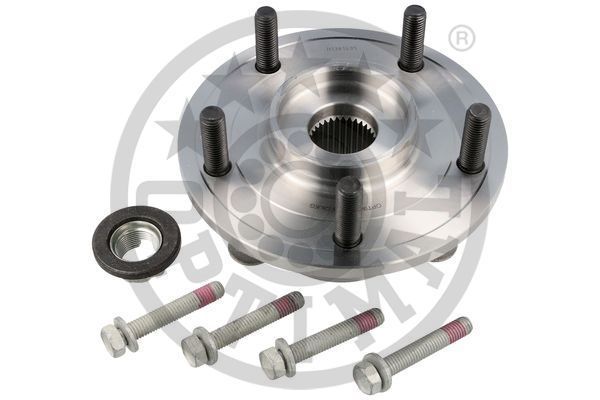 Rato guolio komplektas OPTIMAL 801711