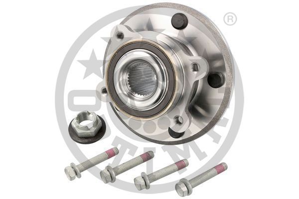 Rato guolio komplektas OPTIMAL 801711