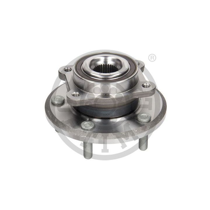 Rato guolio komplektas OPTIMAL 801711S