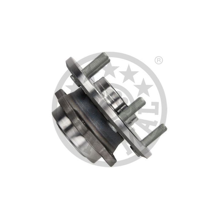 Rato guolio komplektas OPTIMAL 801711S