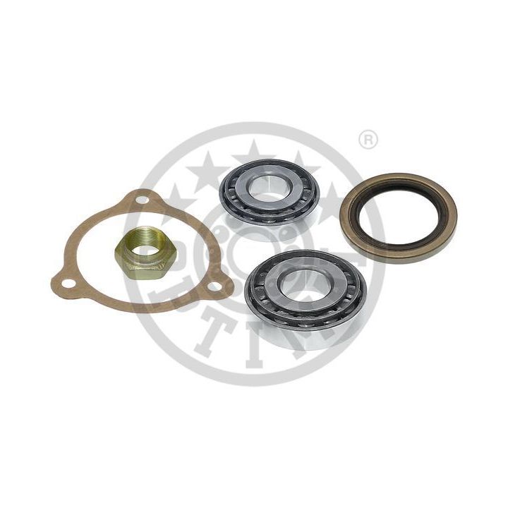 Rato guolio komplektas OPTIMAL 801750