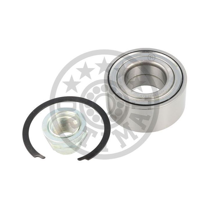 Rato guolio komplektas OPTIMAL 801836