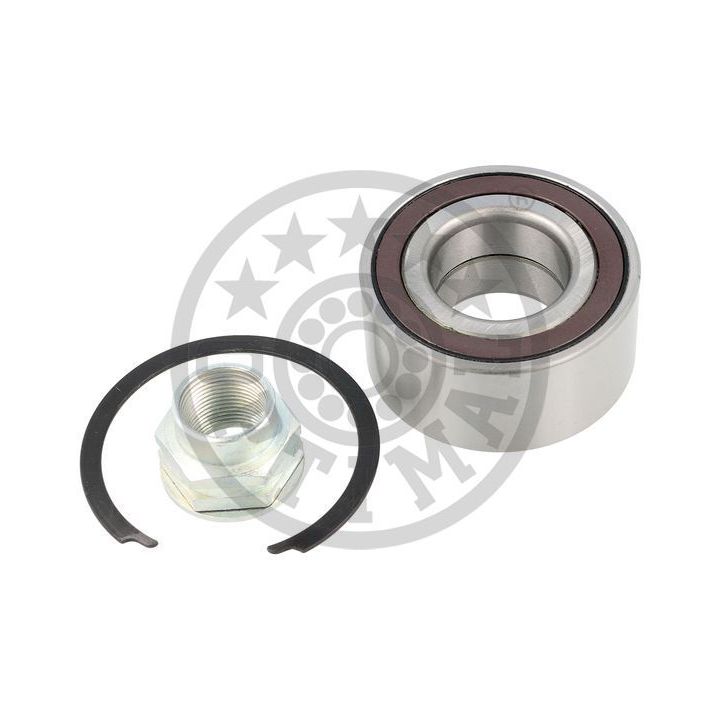 Rato guolio komplektas OPTIMAL 801836