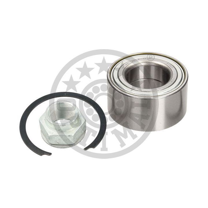 Rato guolio komplektas OPTIMAL 801838