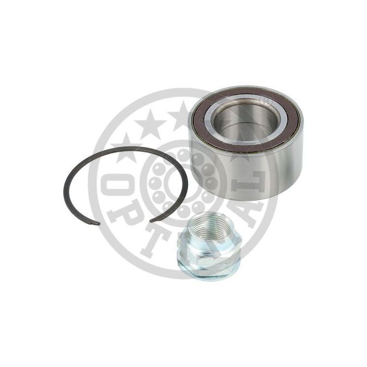 Rato guolio komplektas OPTIMAL 801950