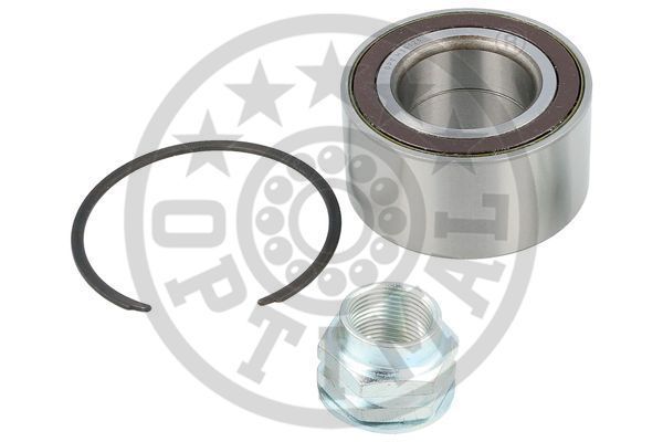 Rato guolio komplektas OPTIMAL 801950