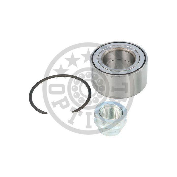 Rato guolio komplektas OPTIMAL 801950