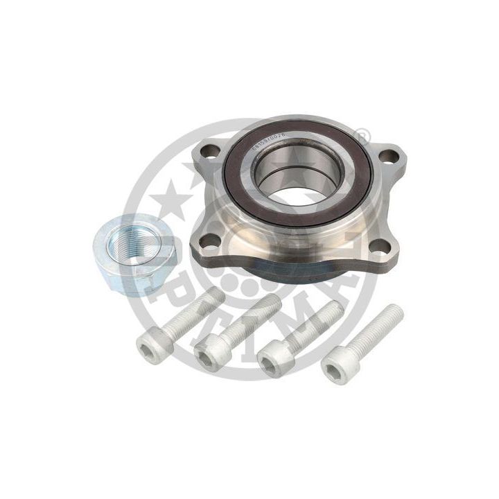 Rato guolio komplektas OPTIMAL 801970