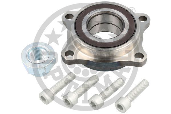 Rato guolio komplektas OPTIMAL 801970