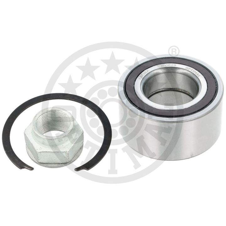 Rato guolio komplektas OPTIMAL 801974