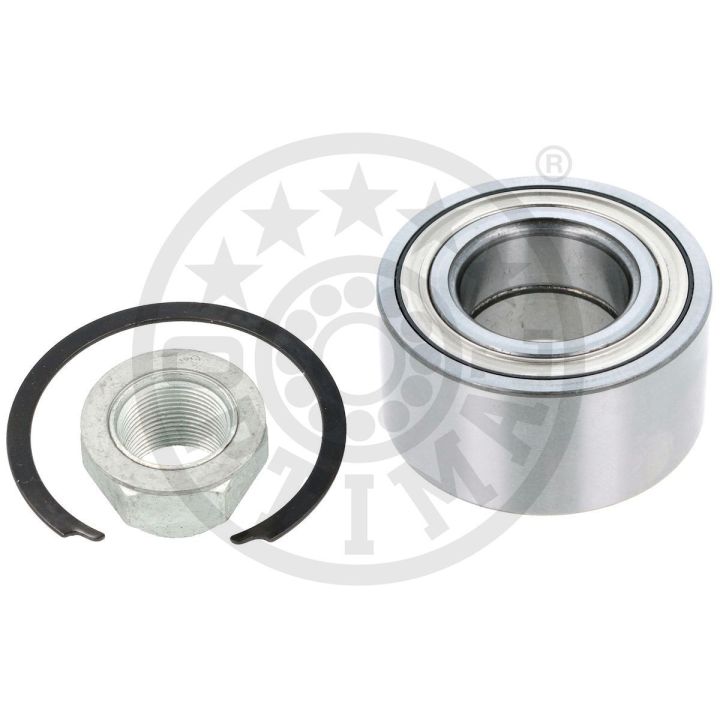 Rato guolio komplektas OPTIMAL 801974