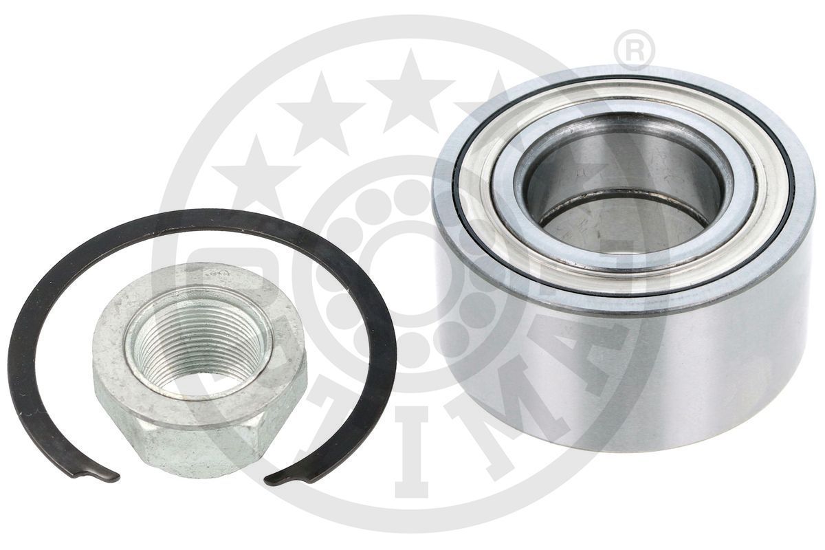 Rato guolio komplektas OPTIMAL 801974