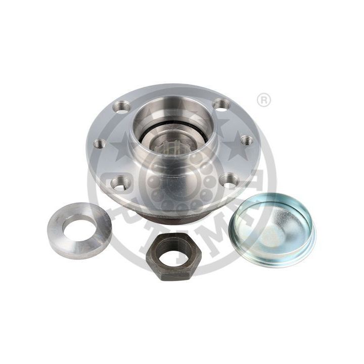 Rato guolio komplektas OPTIMAL 802265