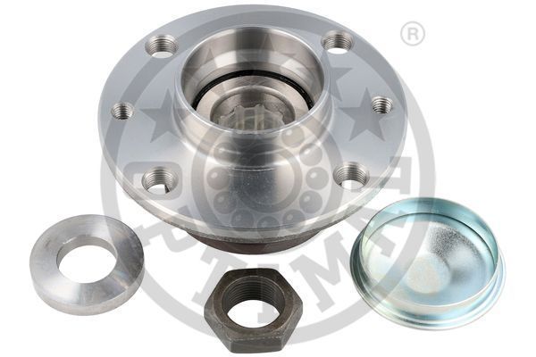 Rato guolio komplektas OPTIMAL 802265