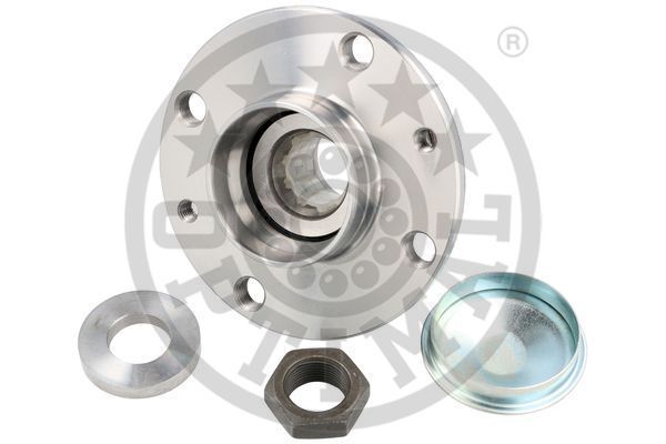 Rato guolio komplektas OPTIMAL 802265